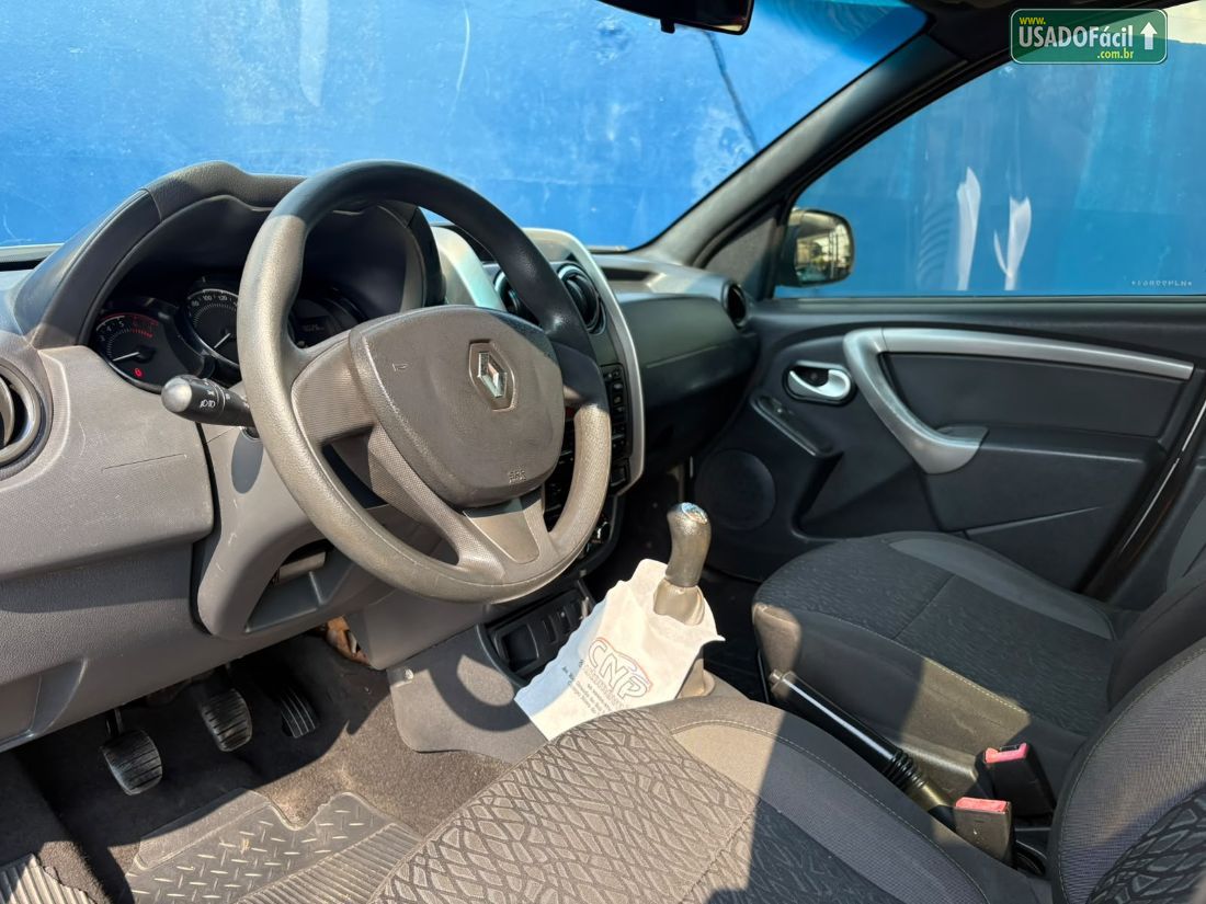 Renault Duster Oroch Dynamique 1.6 16V Mecânico Flex 2016/2017 — foto 6 de 12