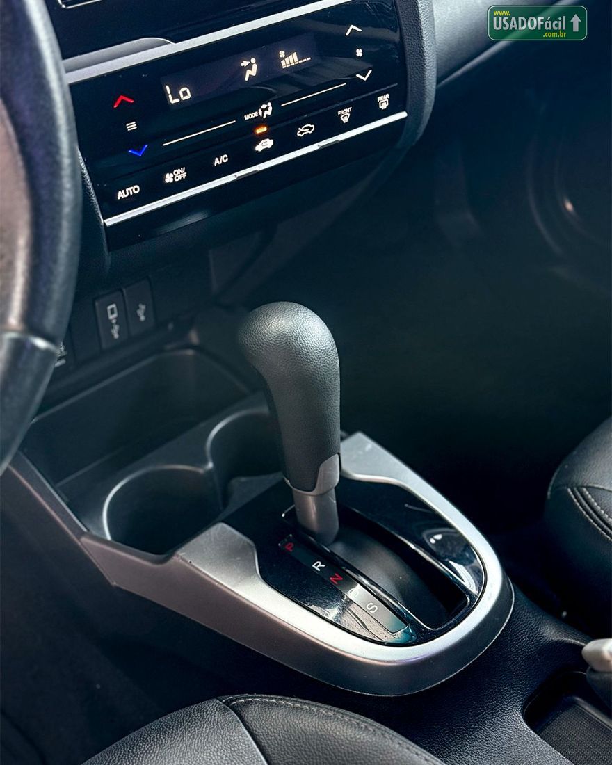 Honda Fit EXL 1.5 5P Automático Flex 2019/2019 — foto 10 de 12