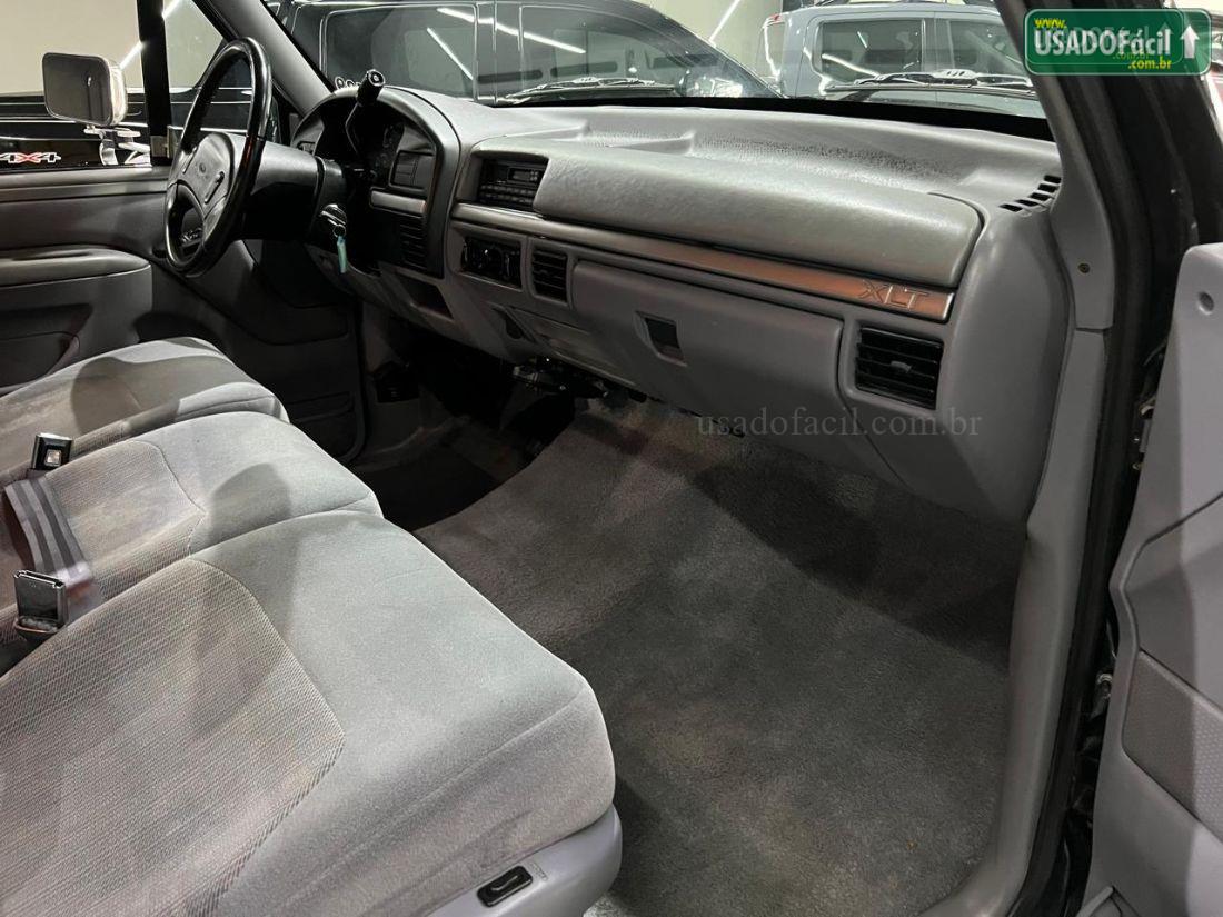 FORD F-250 XLT 7.5 1995/1995 — foto 10 de 14