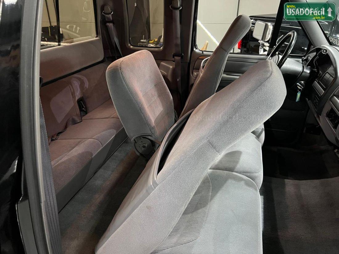 FORD F-250 XLT 7.5 1995/1995 — foto 11 de 14