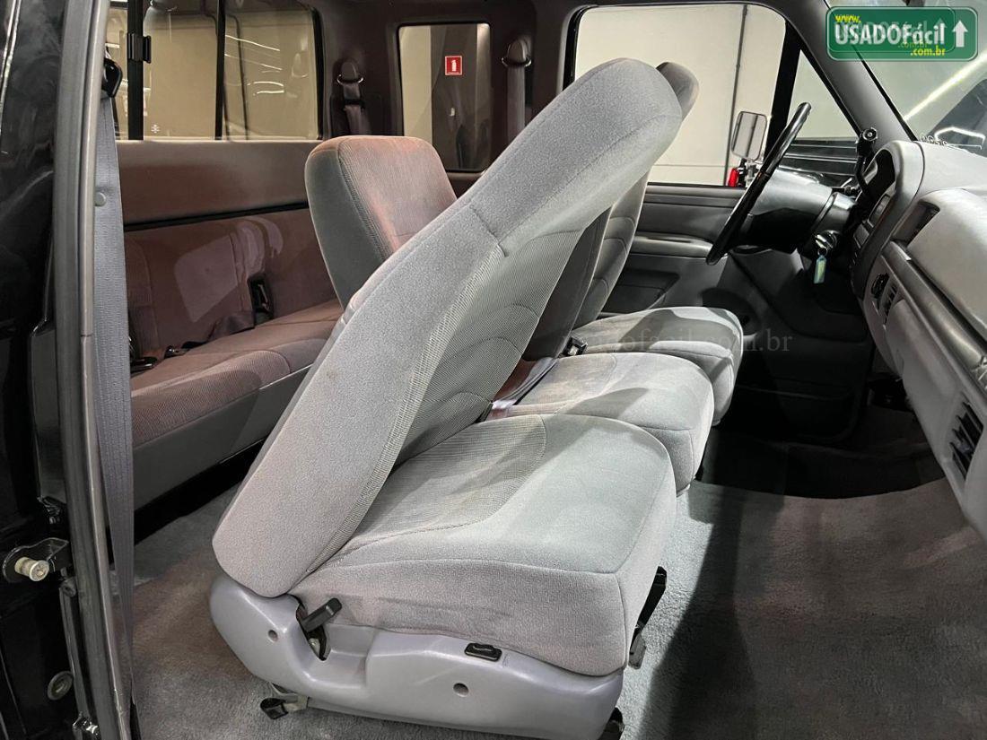 FORD F-250 XLT 7.5 1995/1995 — foto 12 de 14