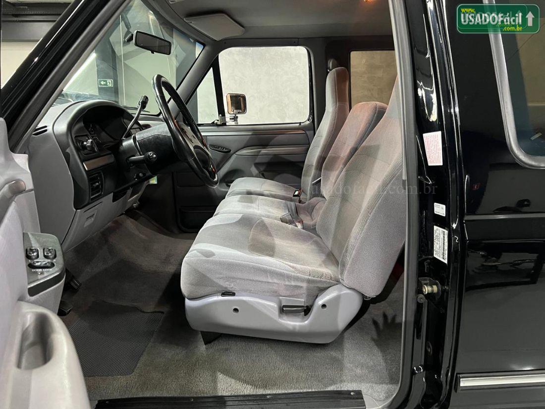 FORD F-250 XLT 7.5 1995/1995 — foto 13 de 14