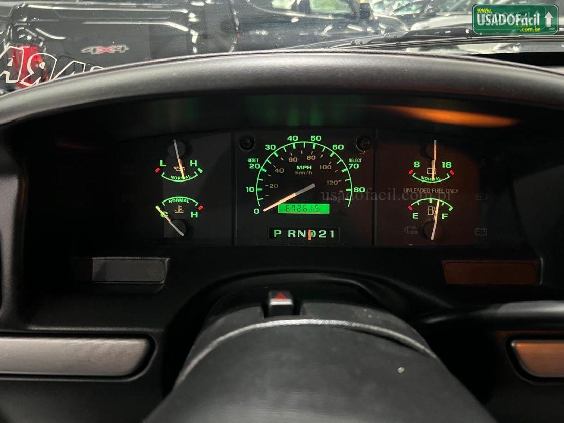 FORD F-250 XLT 7.5 1995/1995 — foto 14 de 14