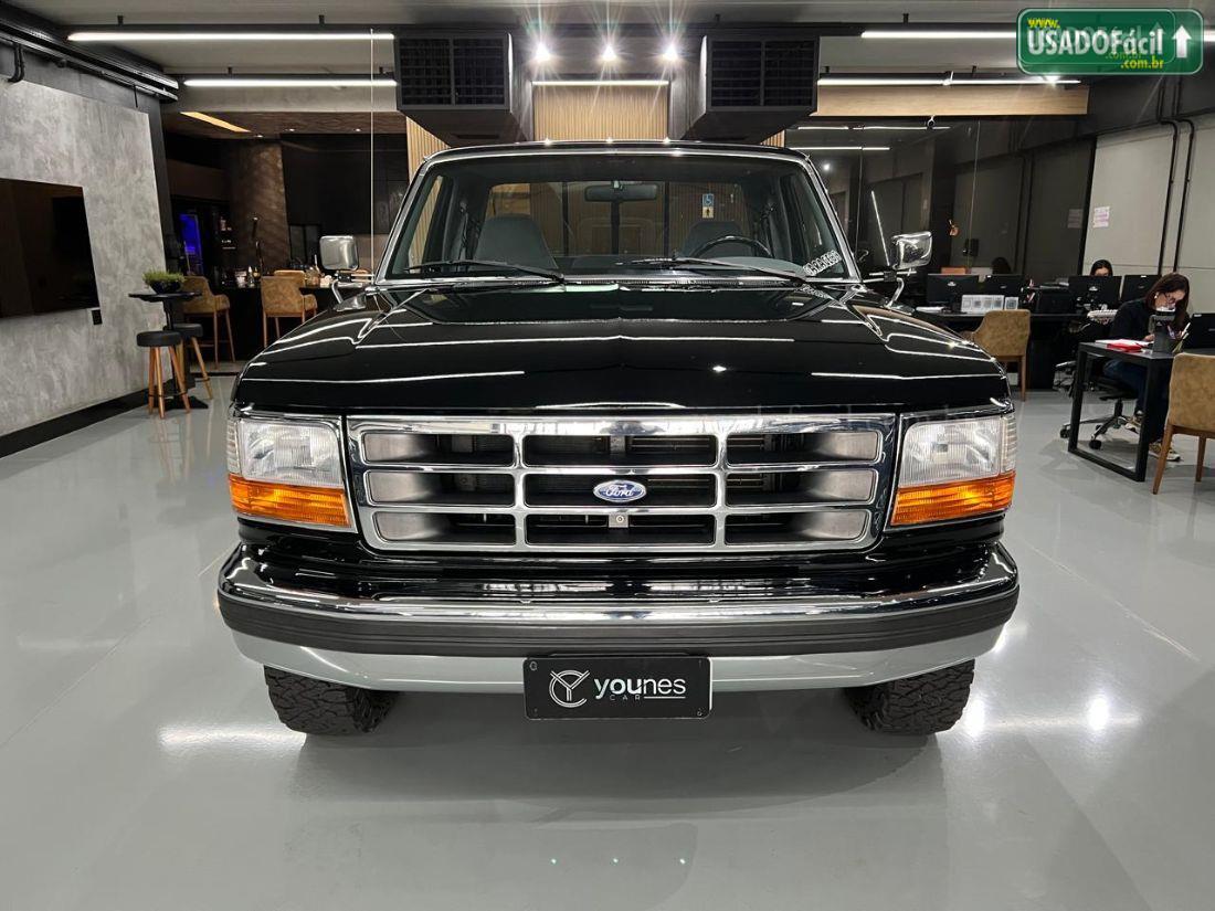 FORD F-250 XLT 7.5 1995/1995 — foto 2 de 14
