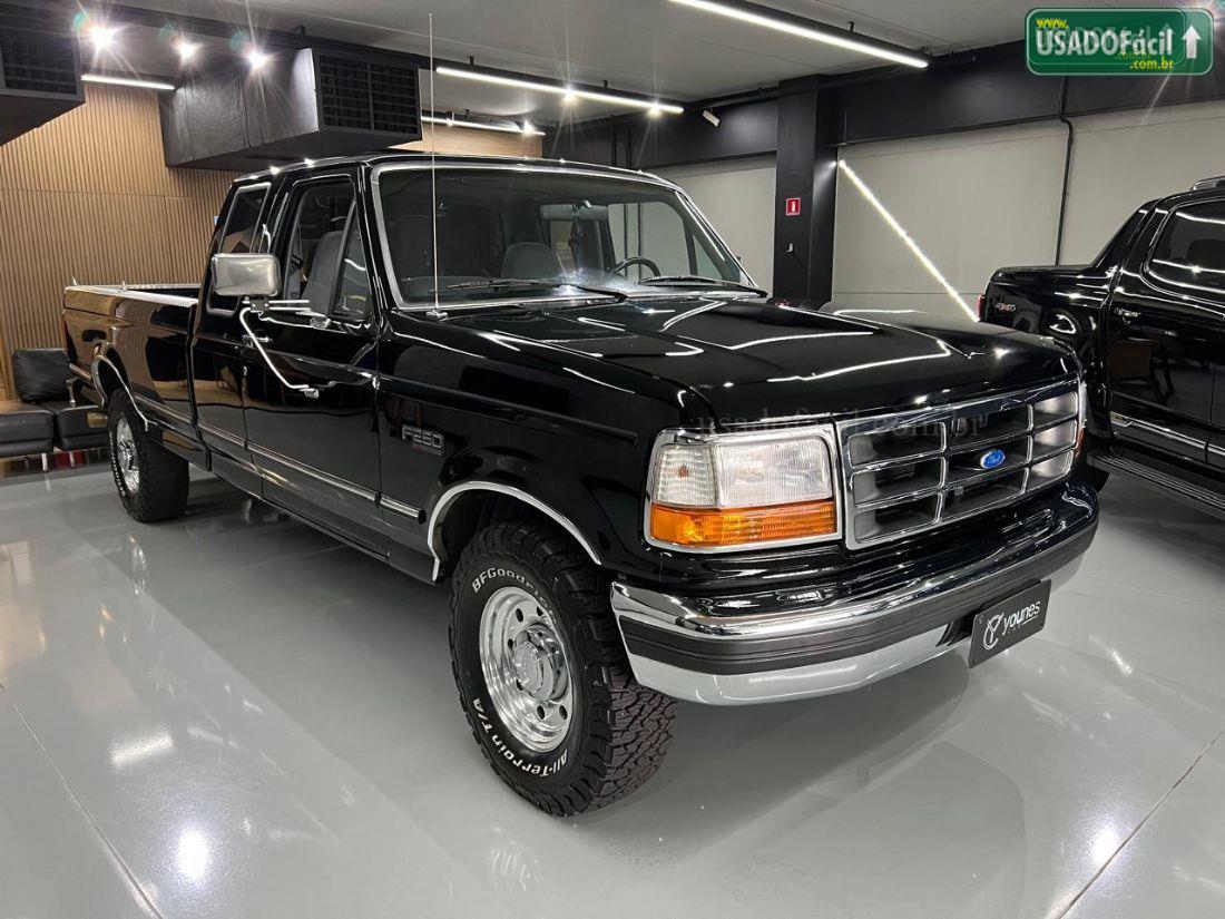 FORD F-250 XLT 7.5 1995/1995 — foto 3 de 14