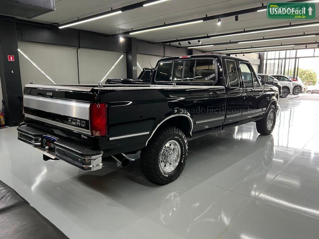 FORD F-250 XLT 7.5 1995/1995 — foto 4 de 14