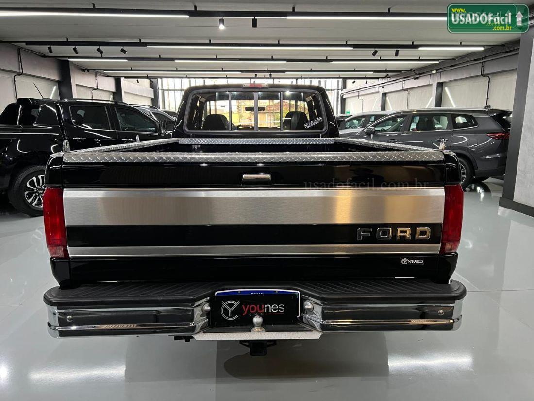 FORD F-250 XLT 7.5 1995/1995 — foto 5 de 14