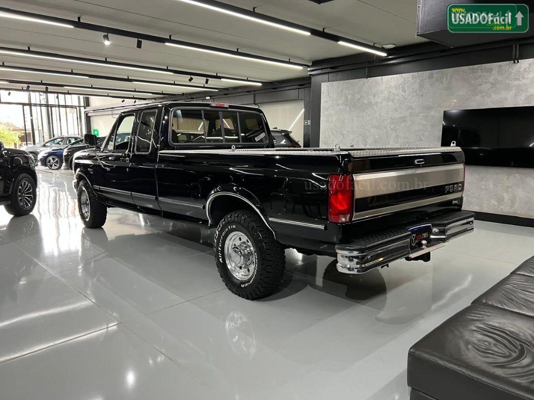 FORD F-250 XLT 7.5 1995/1995 — foto 6 de 14