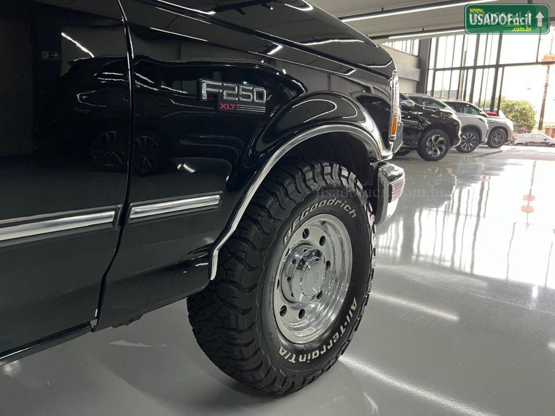 FORD F-250 XLT 7.5 1995/1995 — foto 7 de 14