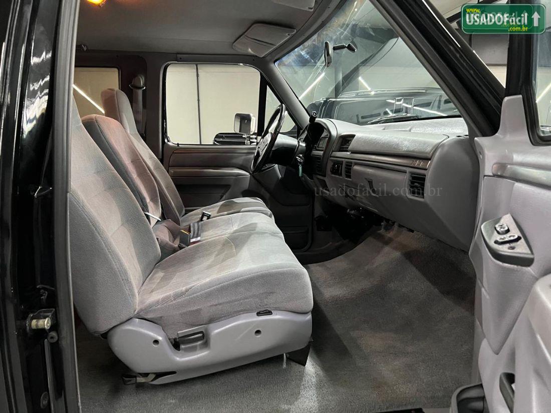 FORD F-250 XLT 7.5 1995/1995 — foto 8 de 14