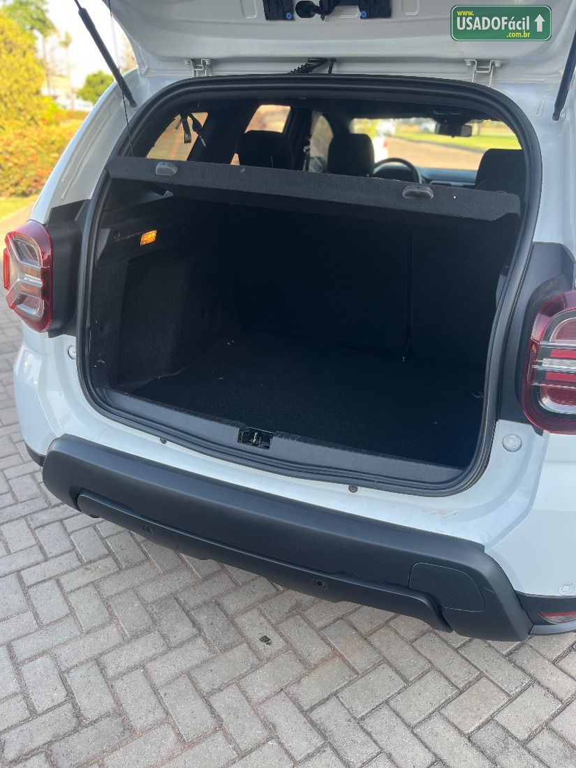 Renault Duster Intense Plus 1.6 Mecânico Flex 2024/2025 — foto 14 de 15