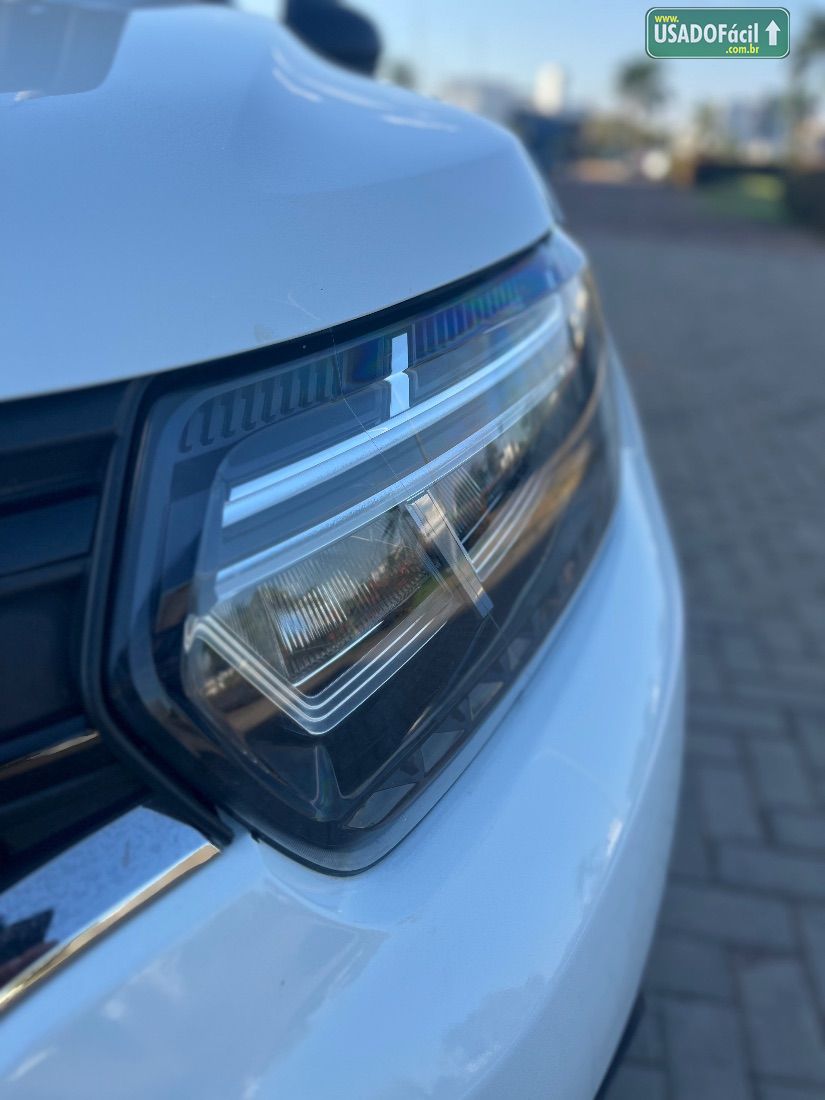 Renault Duster Intense Plus 1.6 Mecânico Flex 2024/2025 — foto 3 de 15