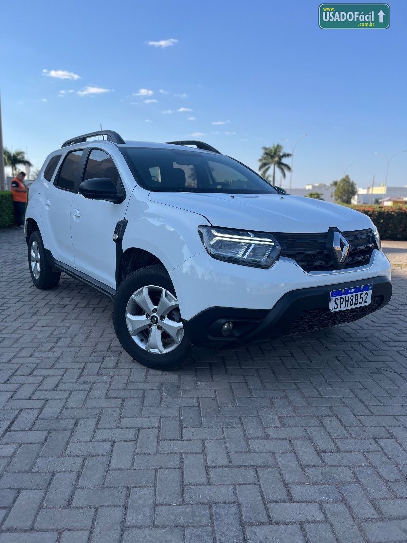 Renault Duster Intense Plus 1.6 Mecânico Flex 2024/2025 — foto 4 de 15