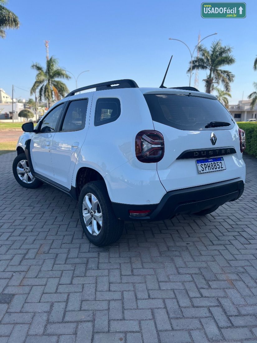 Renault Duster Intense Plus 1.6 Mecânico Flex 2024/2025 — foto 5 de 15