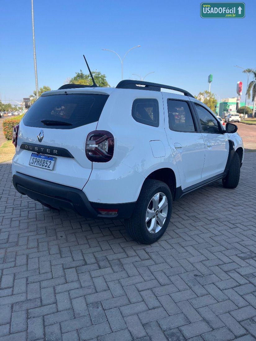 Renault Duster Intense Plus 1.6 Mecânico Flex 2024/2025 — foto 6 de 15