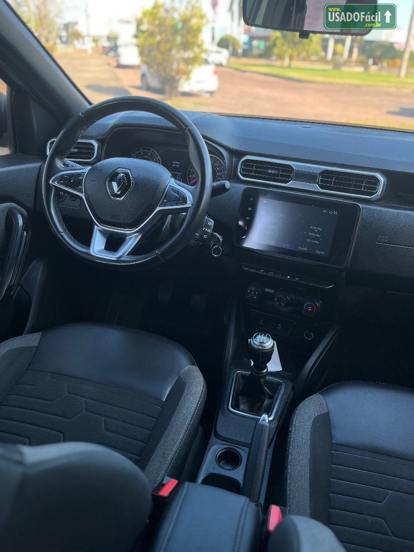 Renault Duster Intense Plus 1.6 Mecânico Flex 2024/2025 — foto 7 de 15