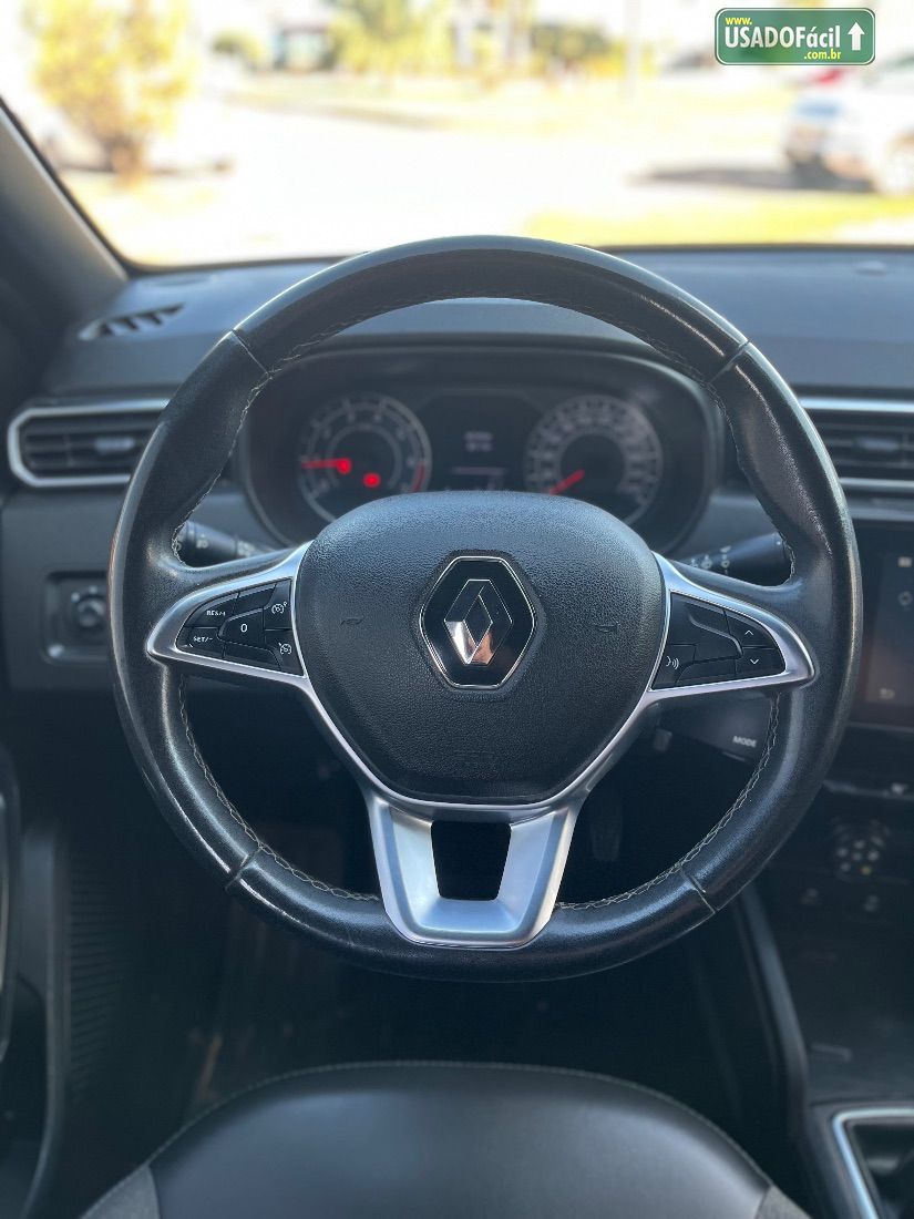 Renault Duster Intense Plus 1.6 Mecânico Flex 2024/2025 — foto 8 de 15