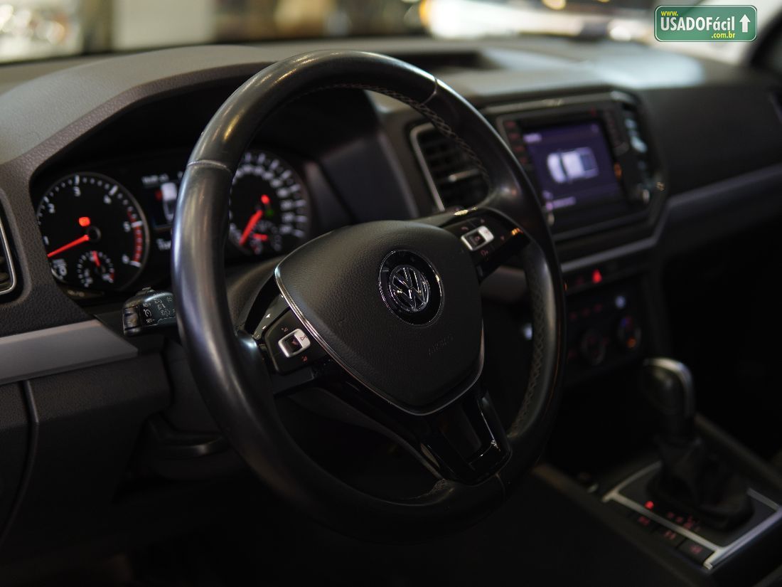 Volkswagen Amarok Highline CD 3.0 4x4 Turbo Automático Diesel 2022/2022 — foto 10 de 11