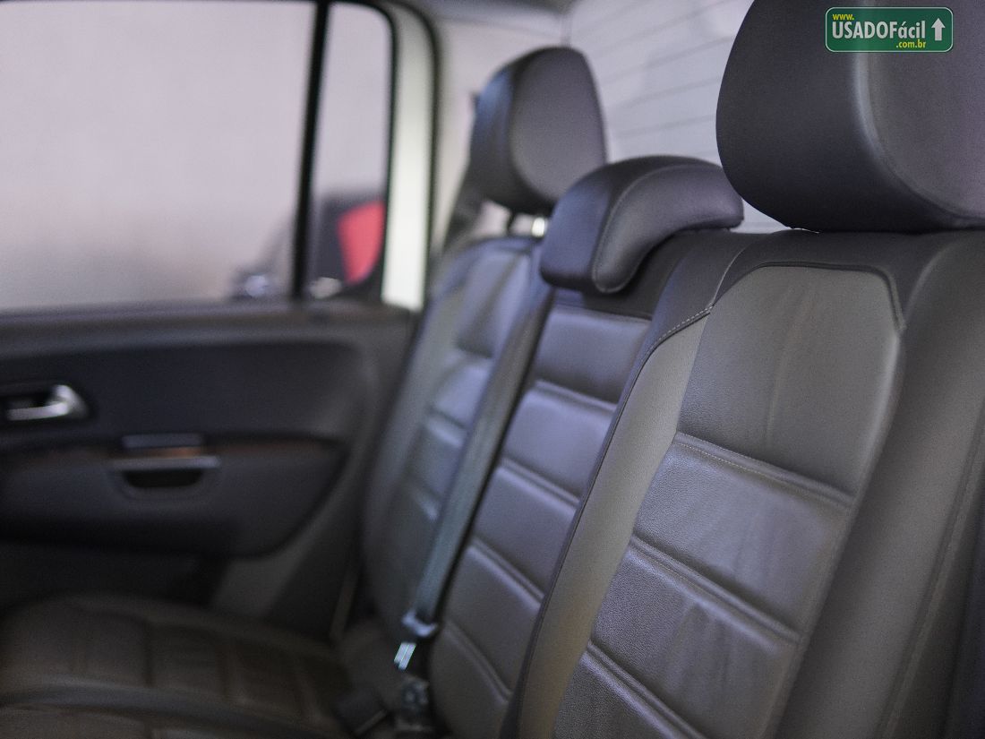 Volkswagen Amarok Highline CD 3.0 4x4 Turbo Automático Diesel 2022/2022 — foto 11 de 11