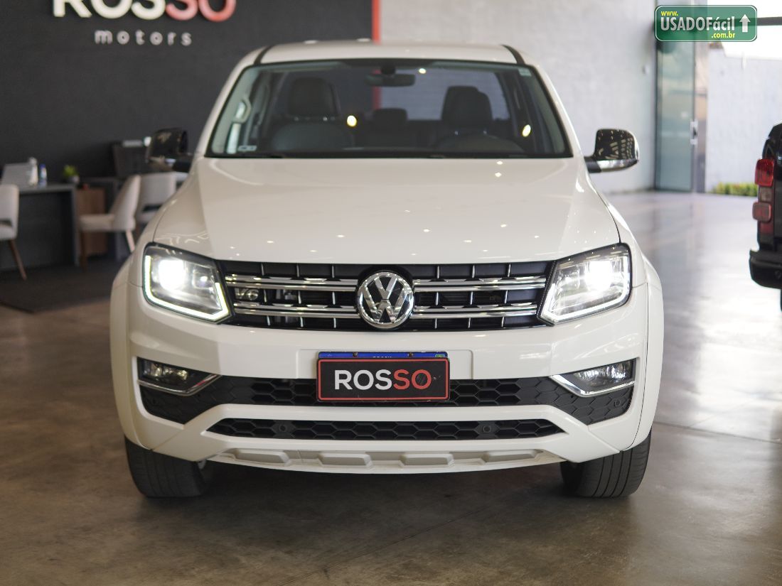 Volkswagen Amarok Highline CD 3.0 4x4 Turbo Automático Diesel 2022/2022 — foto 2 de 11