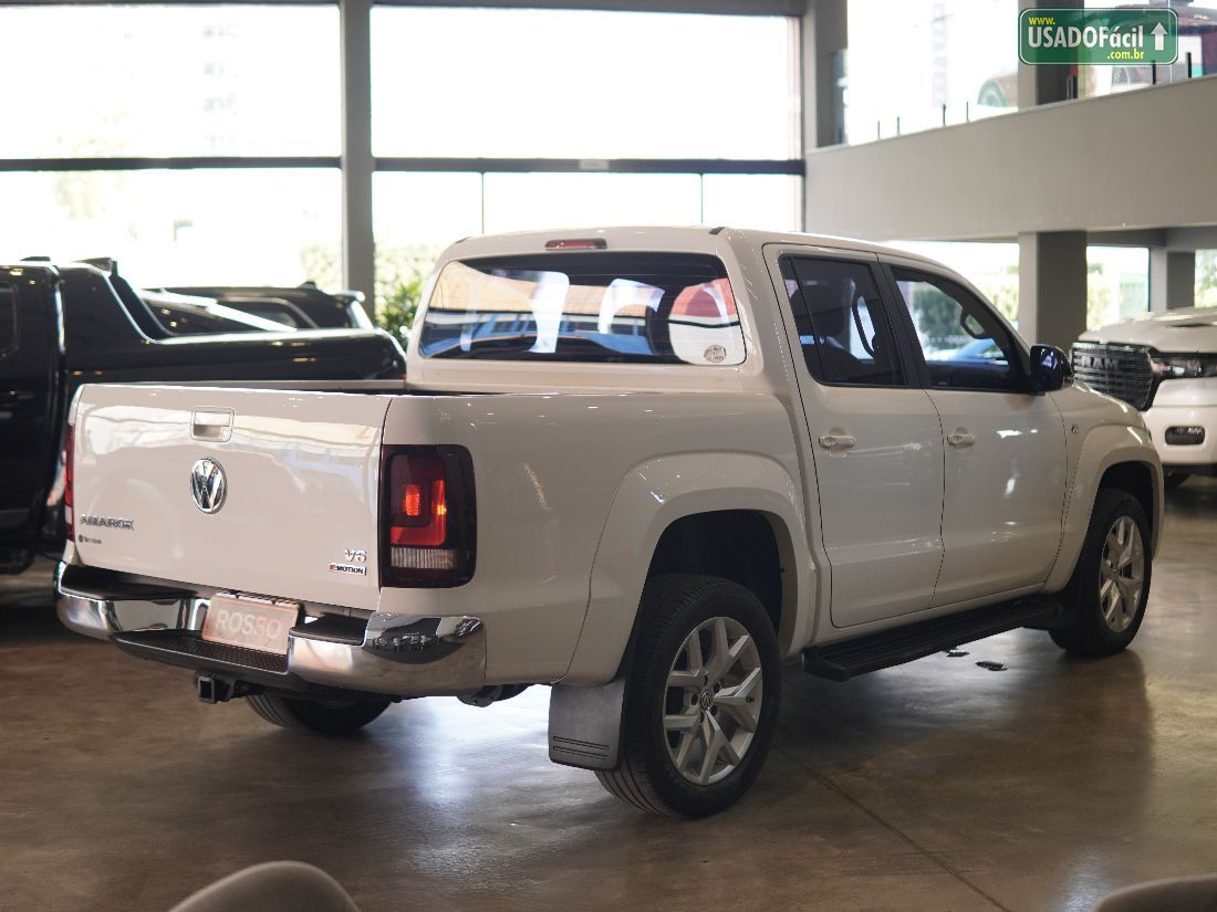 Volkswagen Amarok Highline CD 3.0 4x4 Turbo Automático Diesel 2022/2022 — foto 3 de 11
