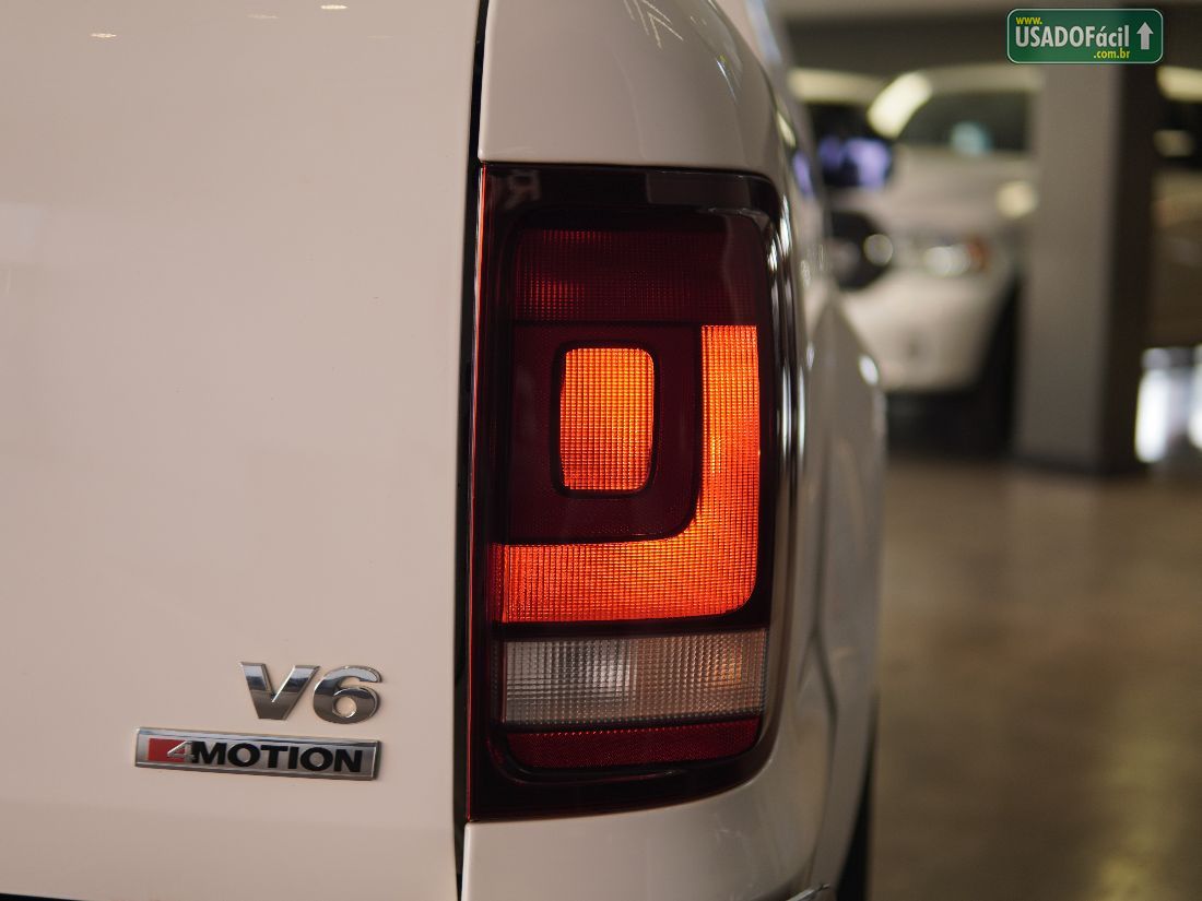 Volkswagen Amarok Highline CD 3.0 4x4 Turbo Automático Diesel 2022/2022 — foto 6 de 11