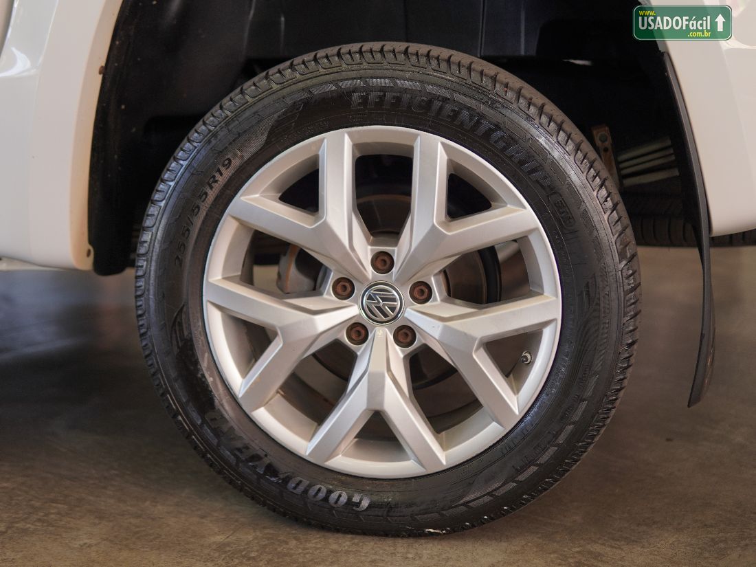 Volkswagen Amarok Highline CD 3.0 4x4 Turbo Automático Diesel 2022/2022 — foto 7 de 11