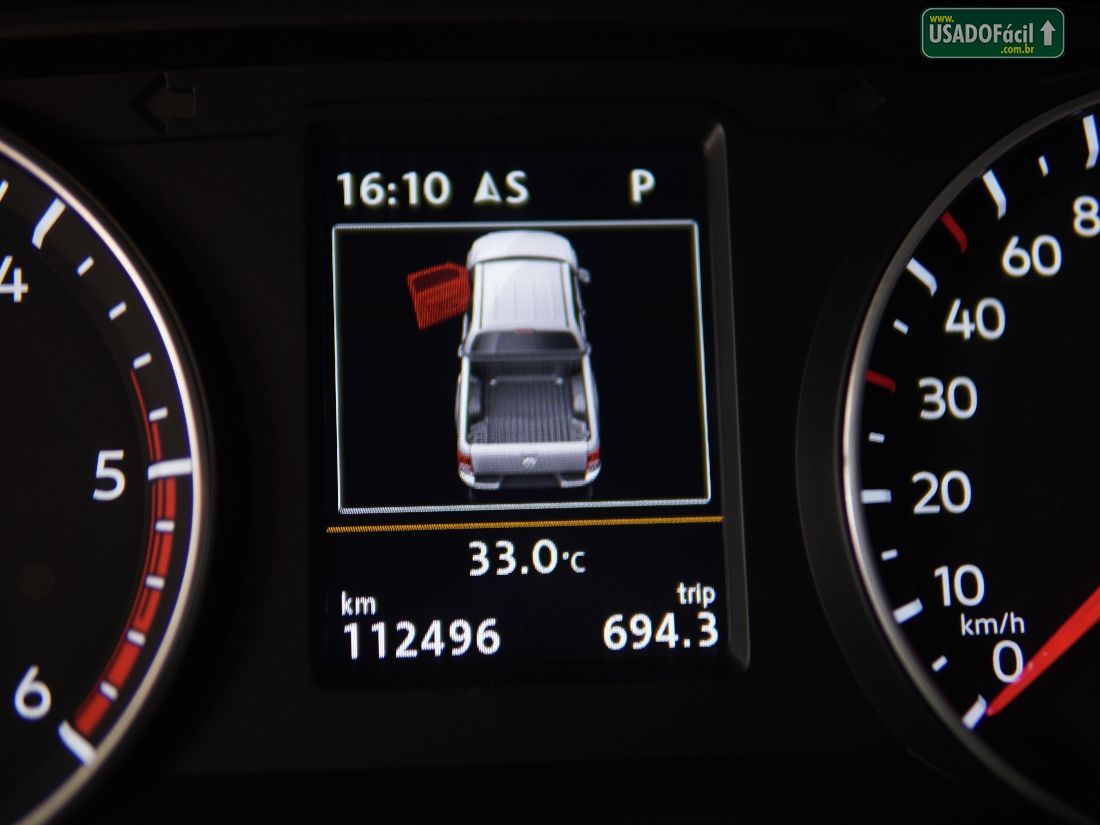 Volkswagen Amarok Highline CD 3.0 4x4 Turbo Automático Diesel 2022/2022 — foto 9 de 11