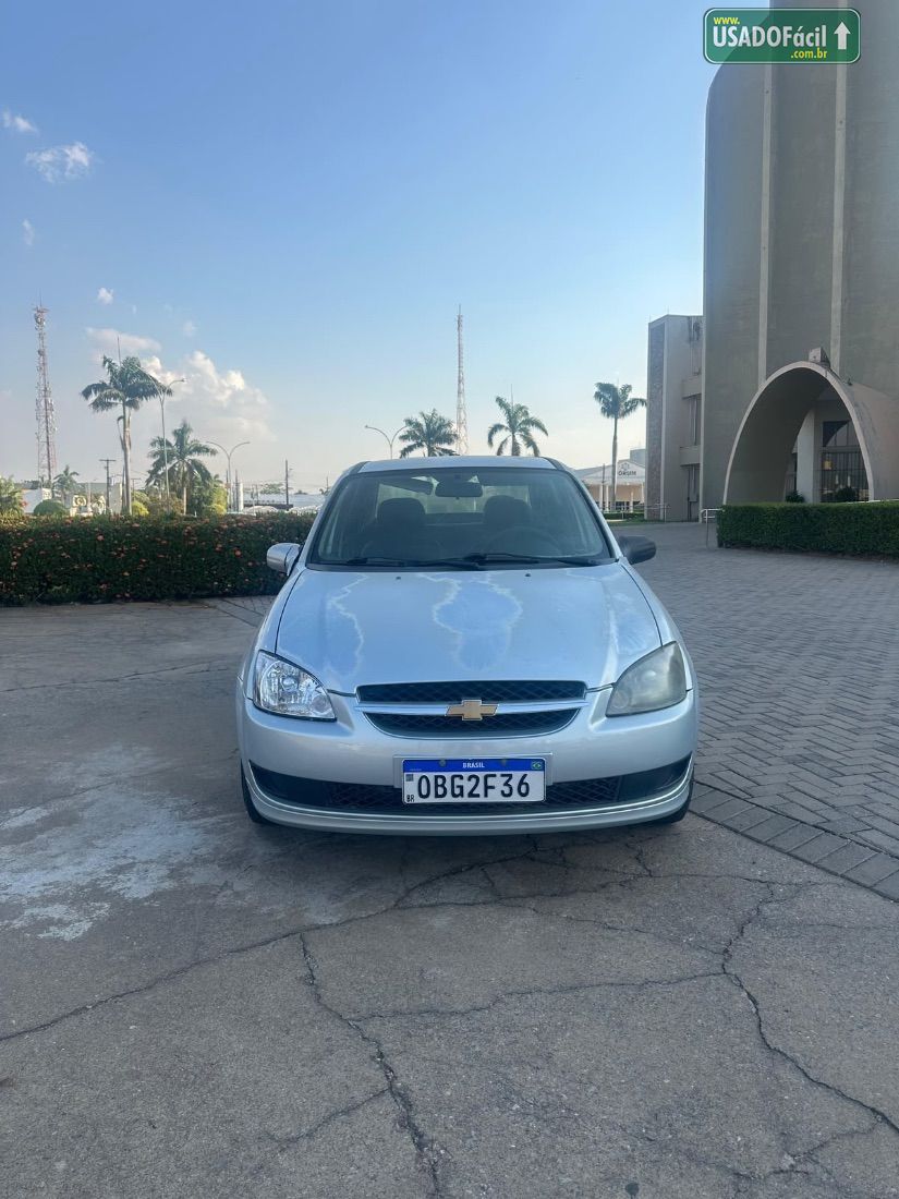 CHEVROLET/GM Corsa Sedan Classic Life 2012/2012 — foto 2 de 9