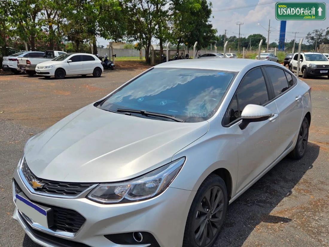 CHEVROLET/GM CRUZE LT 1.4 16V Turbo Flex 4p Aut. 2019/2019 — foto 2 de 9