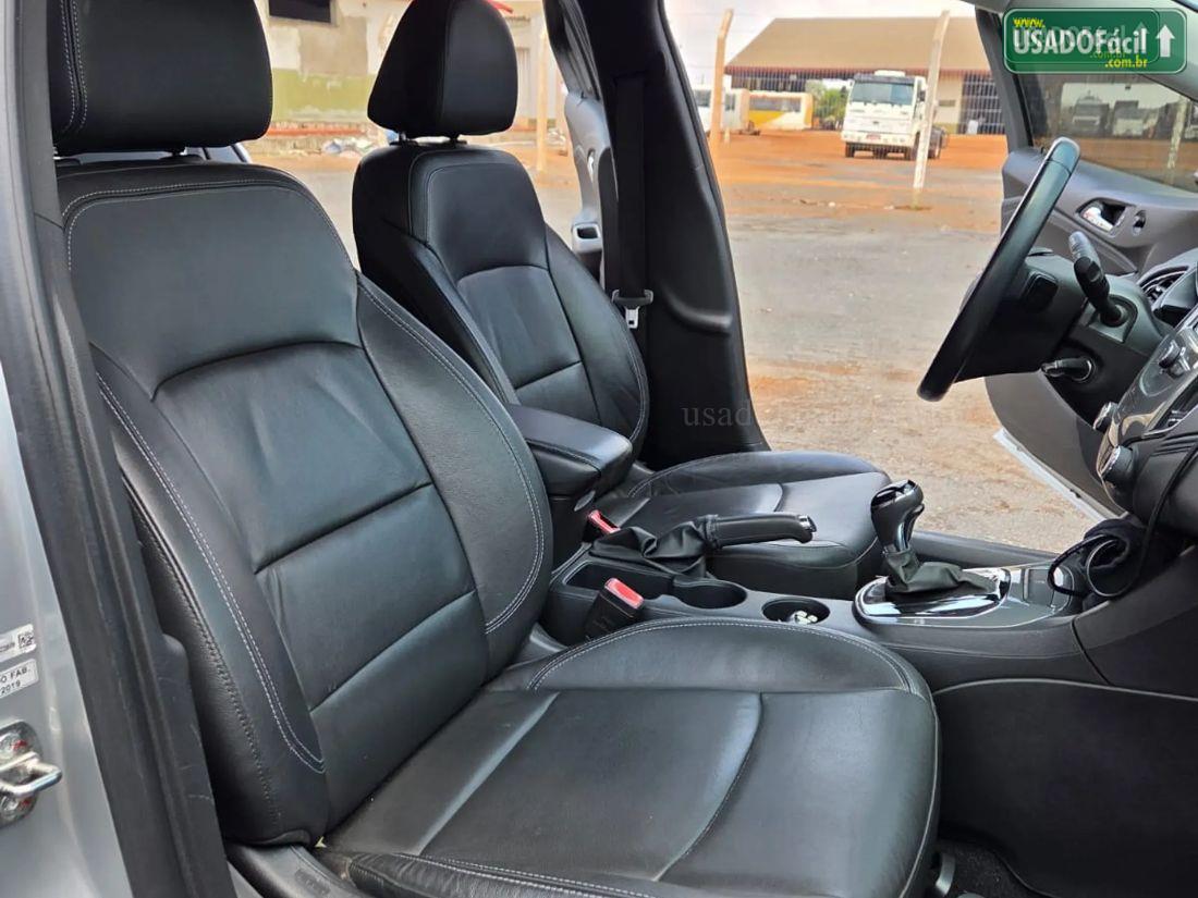 CHEVROLET/GM CRUZE LT 1.4 16V Turbo Flex 4p Aut. 2019/2019 — foto 6 de 9