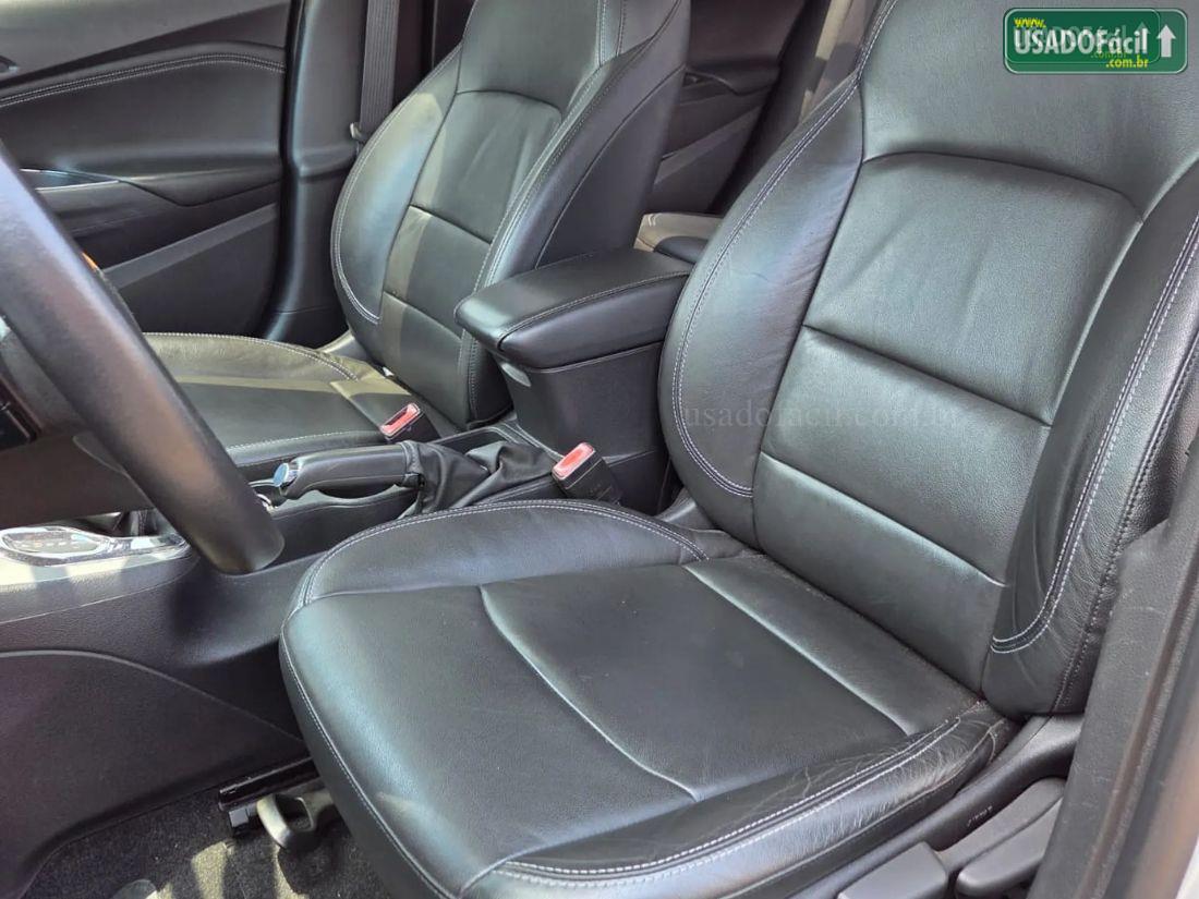 CHEVROLET/GM CRUZE LT 1.4 16V Turbo Flex 4p Aut. 2019/2019 — foto 7 de 9