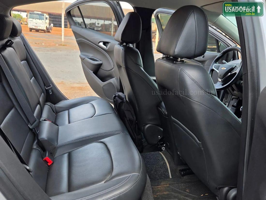 CHEVROLET/GM CRUZE LT 1.4 16V Turbo Flex 4p Aut. 2019/2019 — foto 8 de 9