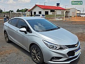 CHEVROLET/GM CRUZE LT 1.4 16V Turbo Flex 4p Aut.