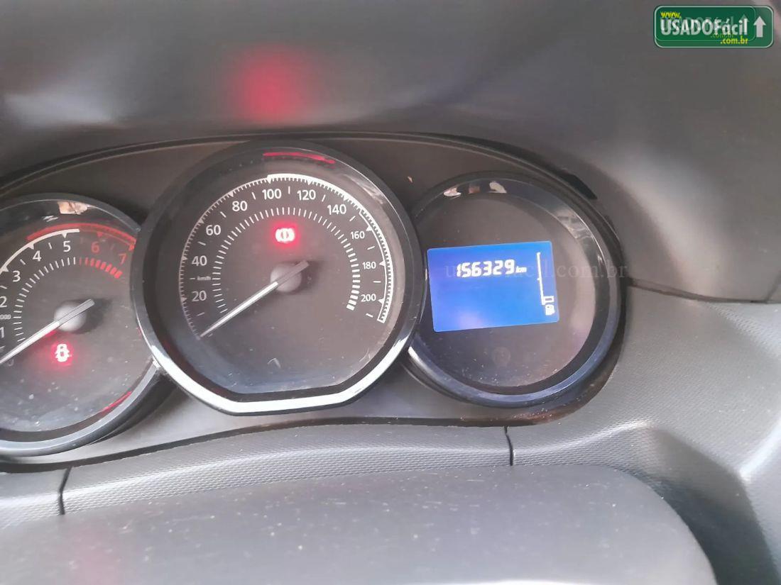 RENAULT Duster Expression 1.6 Mecânico Hi-Flex 2016/2017 — foto 11 de 11