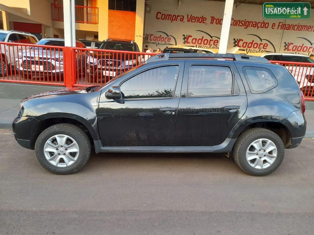 RENAULT Duster Expression 1.6 Mecânico Hi-Flex 2016/2017 — foto 2 de 11