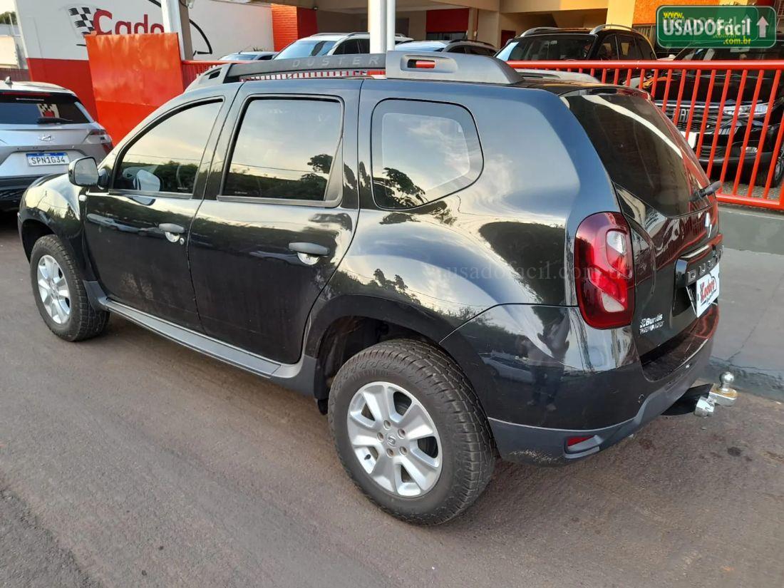 RENAULT Duster Expression 1.6 Mecânico Hi-Flex 2016/2017 — foto 3 de 11