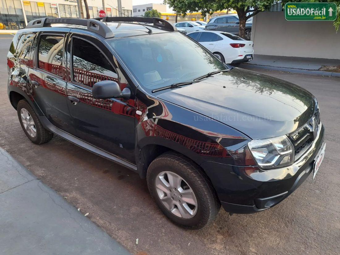 RENAULT Duster Expression 1.6 Mecânico Hi-Flex 2016/2017 — foto 4 de 11