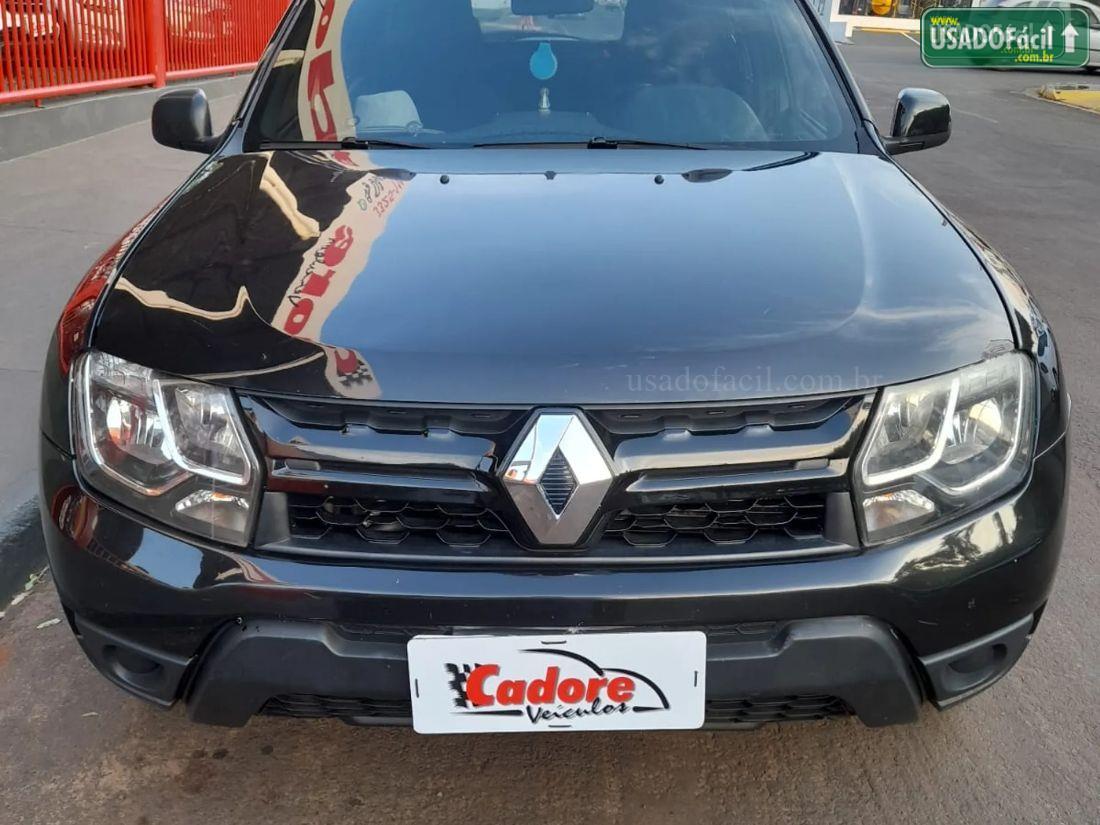 RENAULT Duster Expression 1.6 Mecânico Hi-Flex 2016/2017 — foto 5 de 11