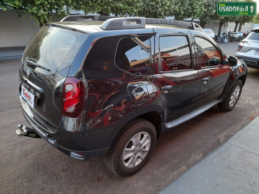 RENAULT Duster Expression 1.6 Mecânico Hi-Flex 2016/2017 — foto 6 de 11