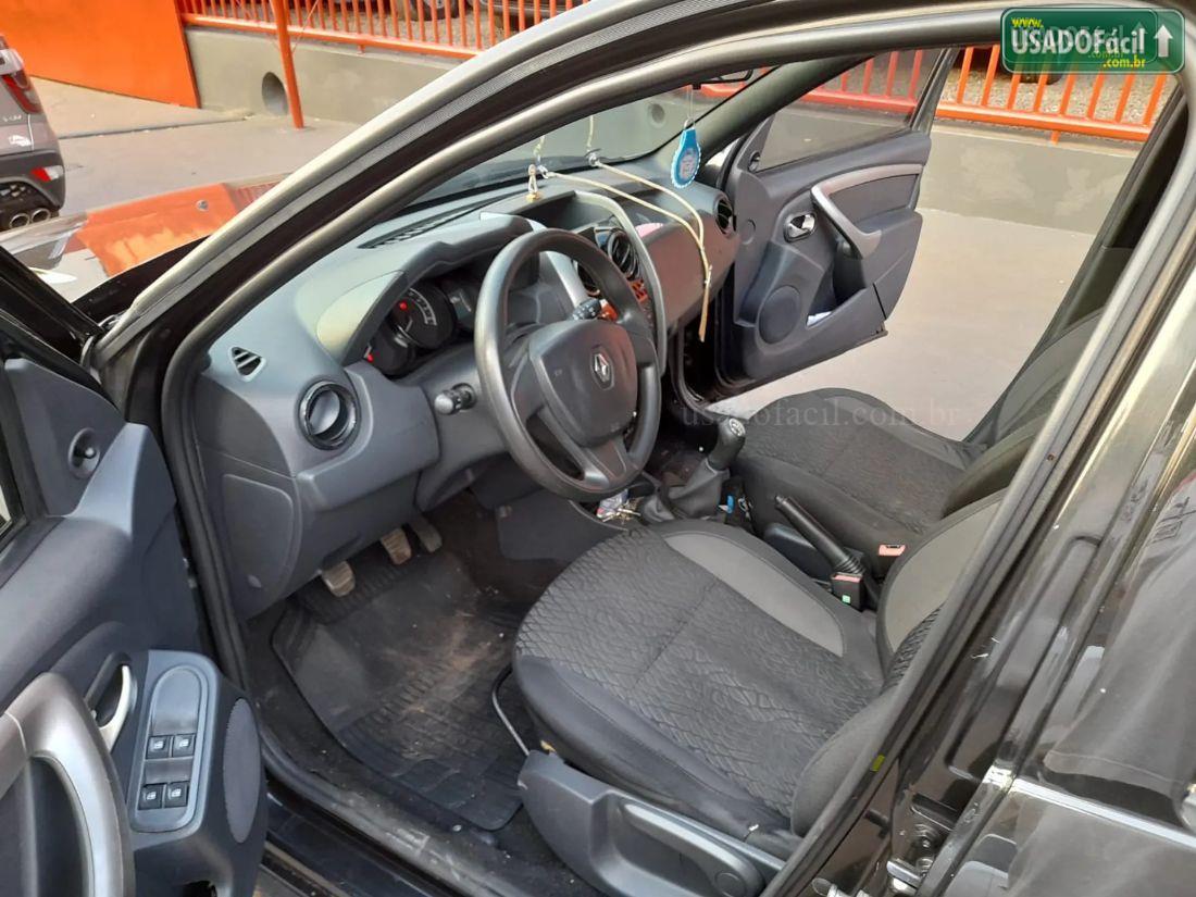 RENAULT Duster Expression 1.6 Mecânico Hi-Flex 2016/2017 — foto 8 de 11