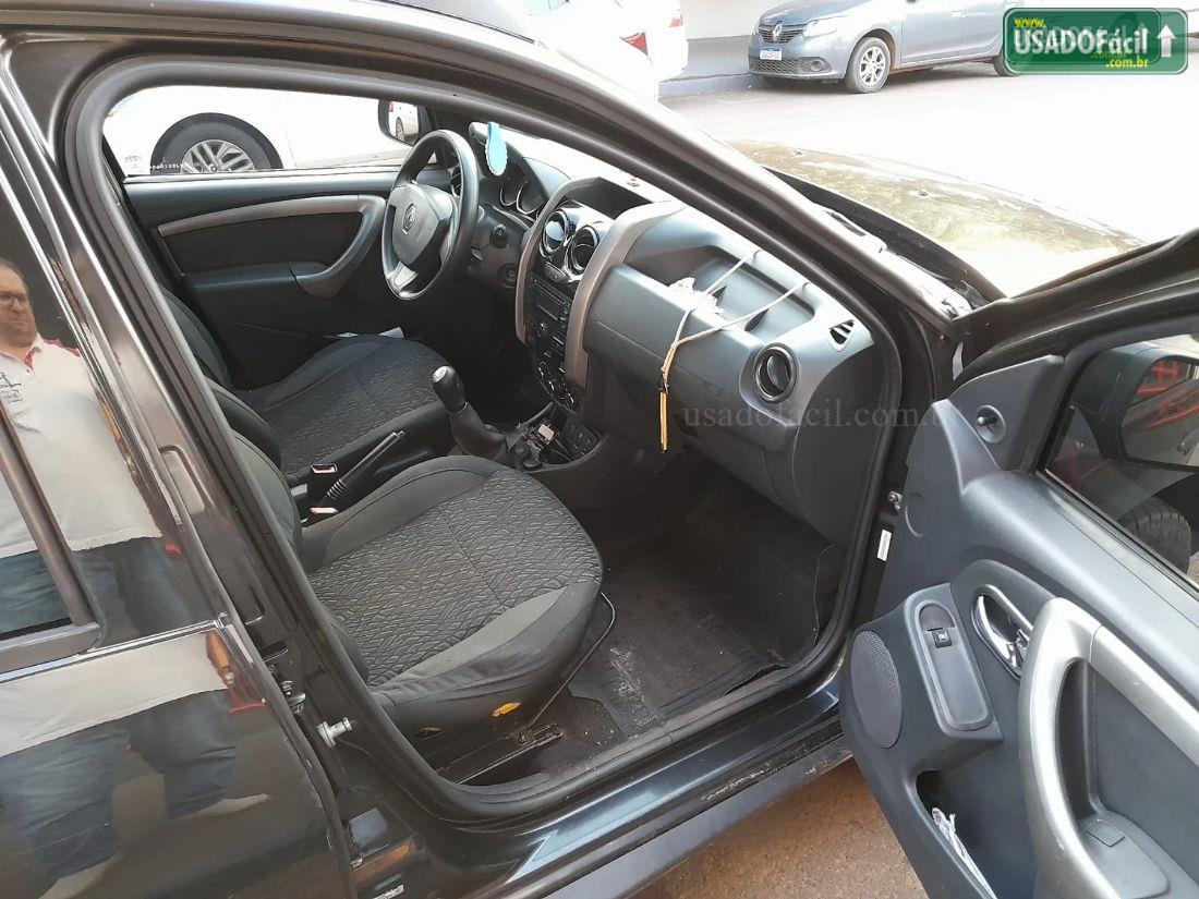 RENAULT Duster Expression 1.6 Mecânico Hi-Flex 2016/2017 — foto 9 de 11