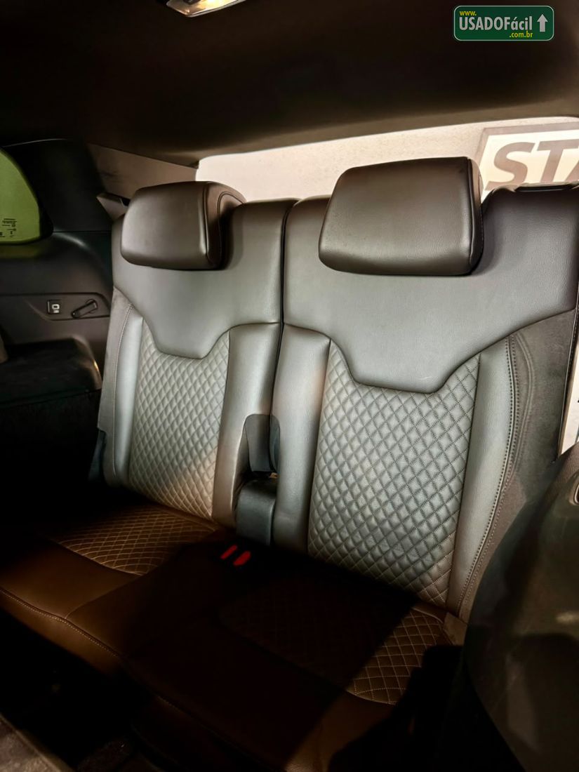 Jeep Commander Limited T270 1.3 Turbo Automático Flex 2022/2022 — foto 10 de 15