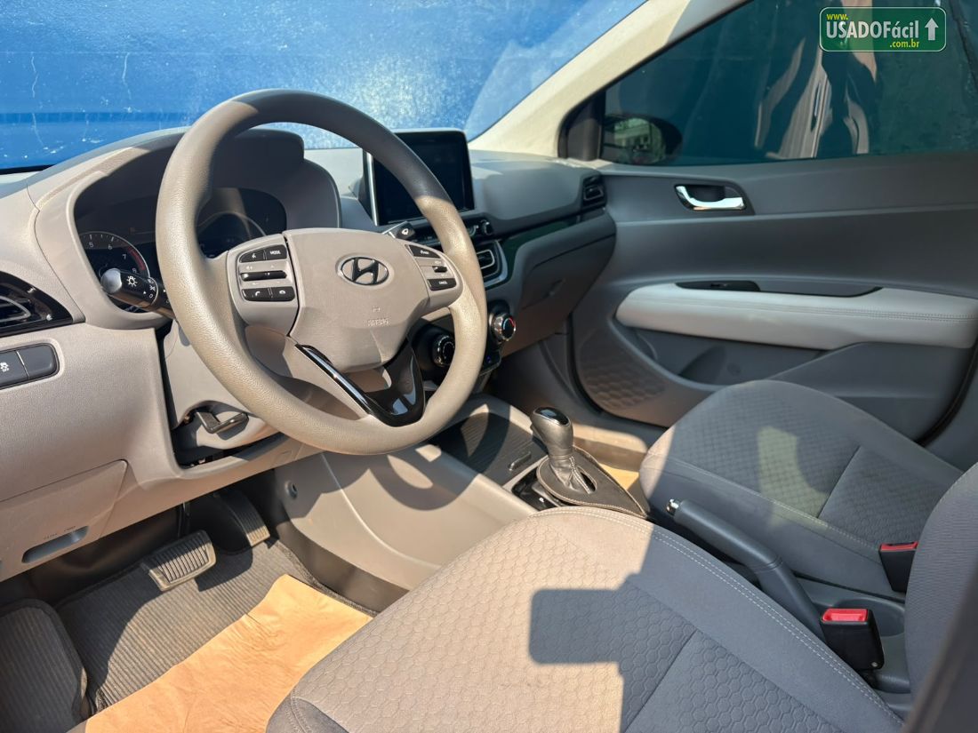 Hyundai HB20S Sedan Evolution 1.0 Turbo Automático Flex 2019/2020 — foto 7 de 11