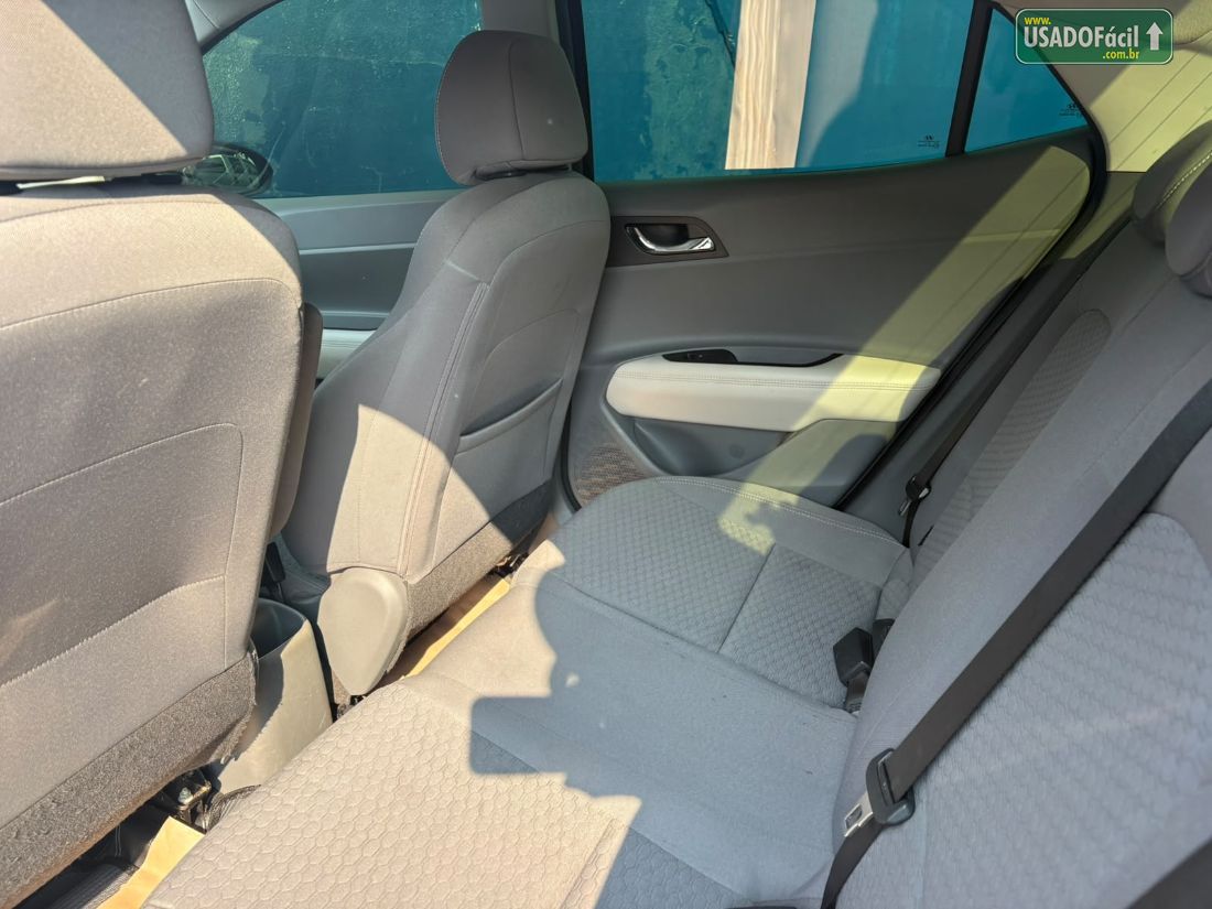 Hyundai HB20S Sedan Evolution 1.0 Turbo Automático Flex 2019/2020 — foto 8 de 11
