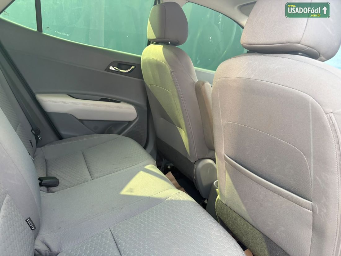 Hyundai HB20S Sedan Evolution 1.0 Turbo Automático Flex 2019/2020 — foto 9 de 11