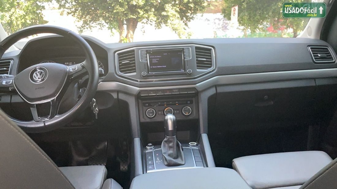 Volkswagen Amarok Highline CD 3.0 4x4 Turbo Automático Diesel 2022/2022 — foto 2 de 8