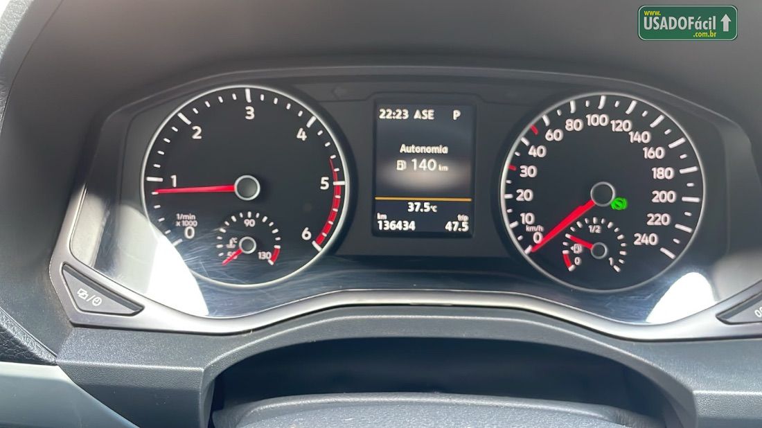 Volkswagen Amarok Highline CD 3.0 4x4 Turbo Automático Diesel 2022/2022 — foto 3 de 8