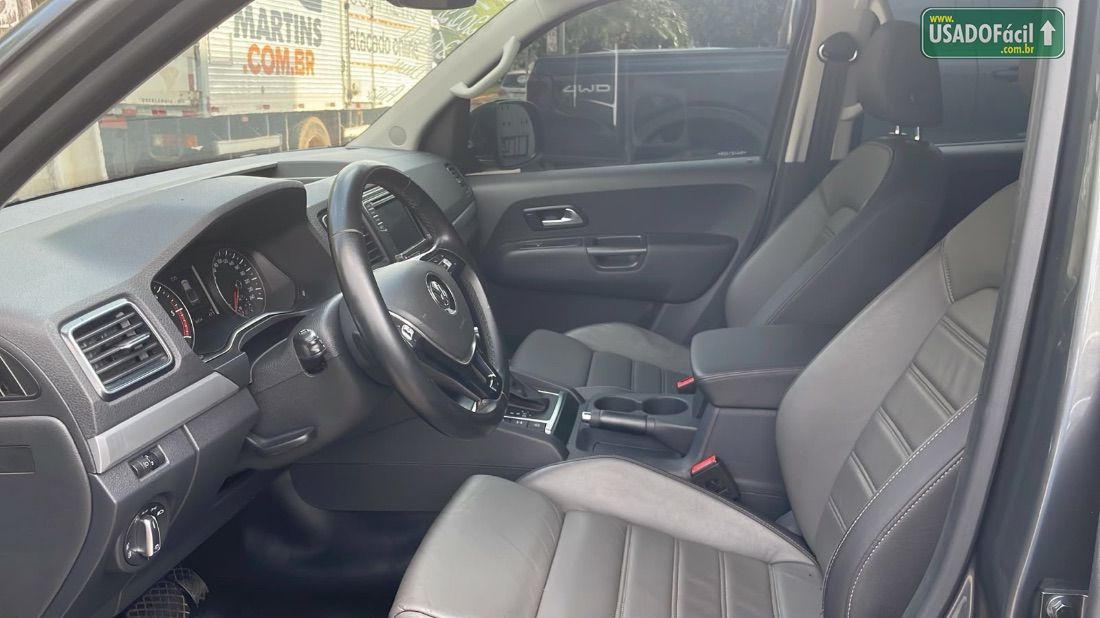 Volkswagen Amarok Highline CD 3.0 4x4 Turbo Automático Diesel 2022/2022 — foto 4 de 8