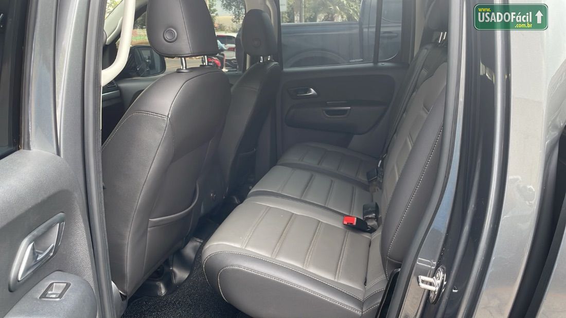 Volkswagen Amarok Highline CD 3.0 4x4 Turbo Automático Diesel 2022/2022 — foto 5 de 8